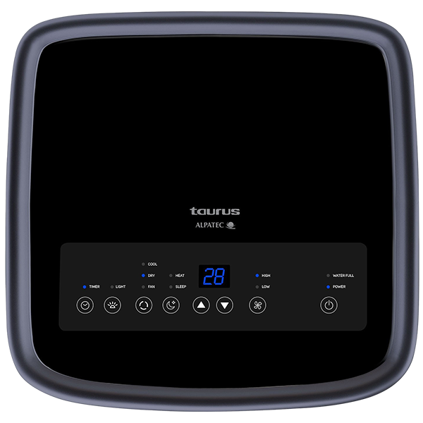 Portable air conditioner Temp Design
                                    image number 1